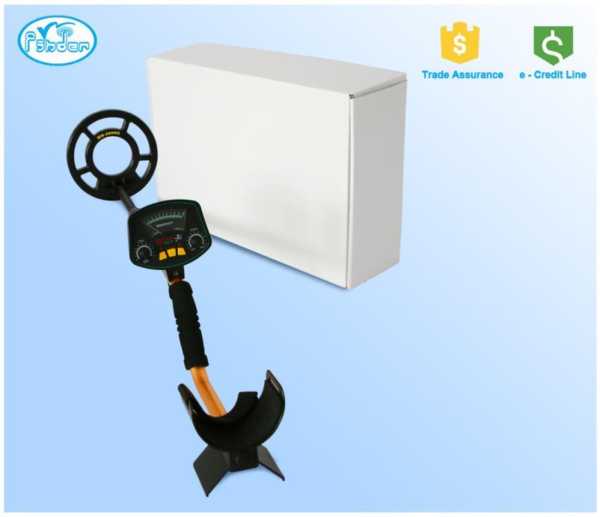 Full Automatic and Easy Operation Gold Hunter Under Ground Metal Detector