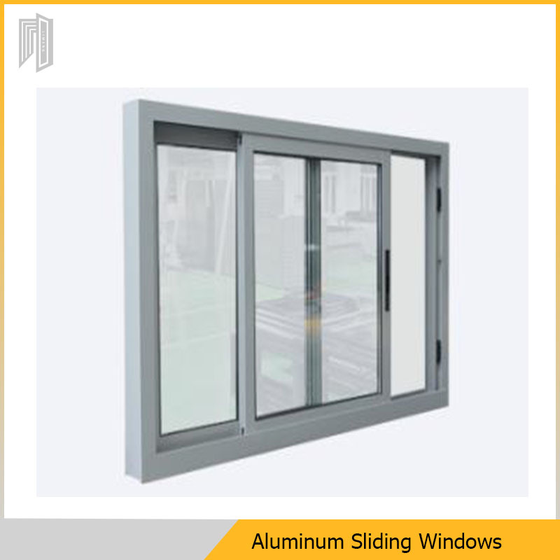 Modern Aluminum Sliding Door and Windows for Building Materials