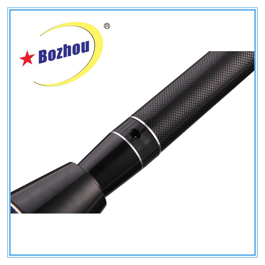 High Quality 3W Long Range Beam Rechargeable Torch