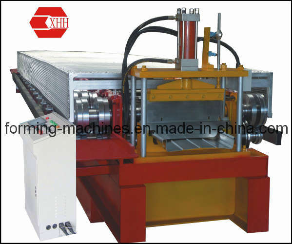 Standing Seam Roofing Machine (YX65-400-425) Roof Panel Machine Standing Seam Roof Panel Machine Standing Seam Roofing Machine Bemo Sheet Making Machine