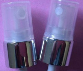 Plastic Neck24 Cosmetic Packaging Perfume Micro Fine Mist Sprayer Pump