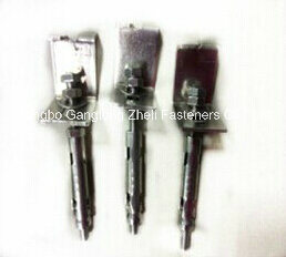 Black Finish Anchor Bolt / Wedge Bolt/ Expasion Bolt