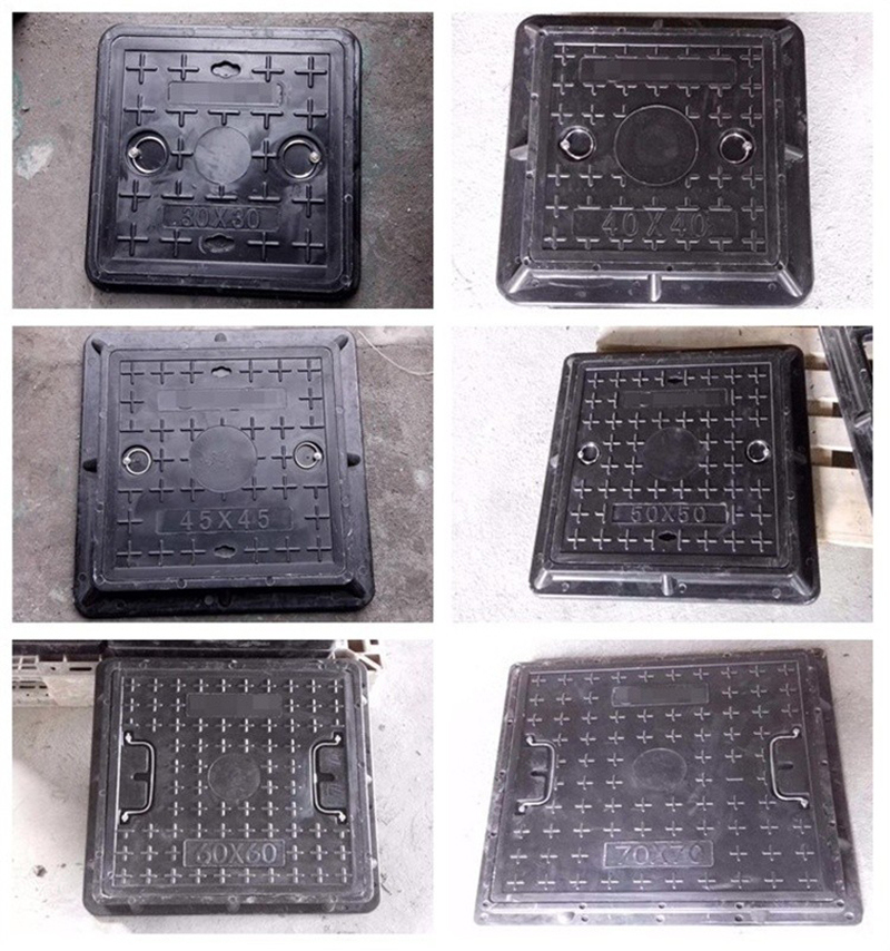 Hot Selling Product SMC Manhole Cover Materials