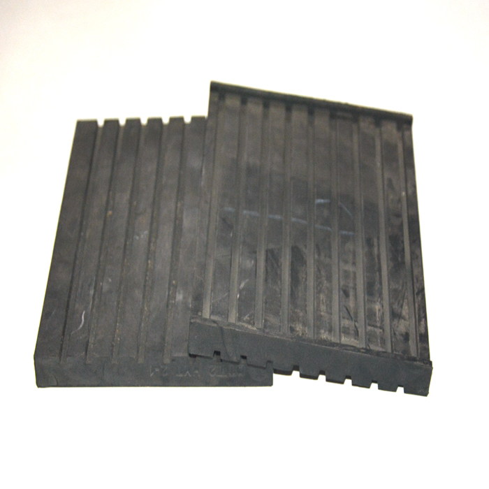 Auto Car Cylinder NBR Rubber Blocks Trucks Rubber Pads