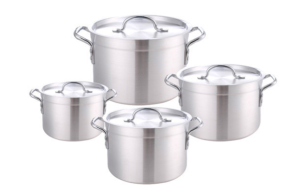 4 PCS/ Set Good Quality Aluminum Cookware Set (JP-AL04)