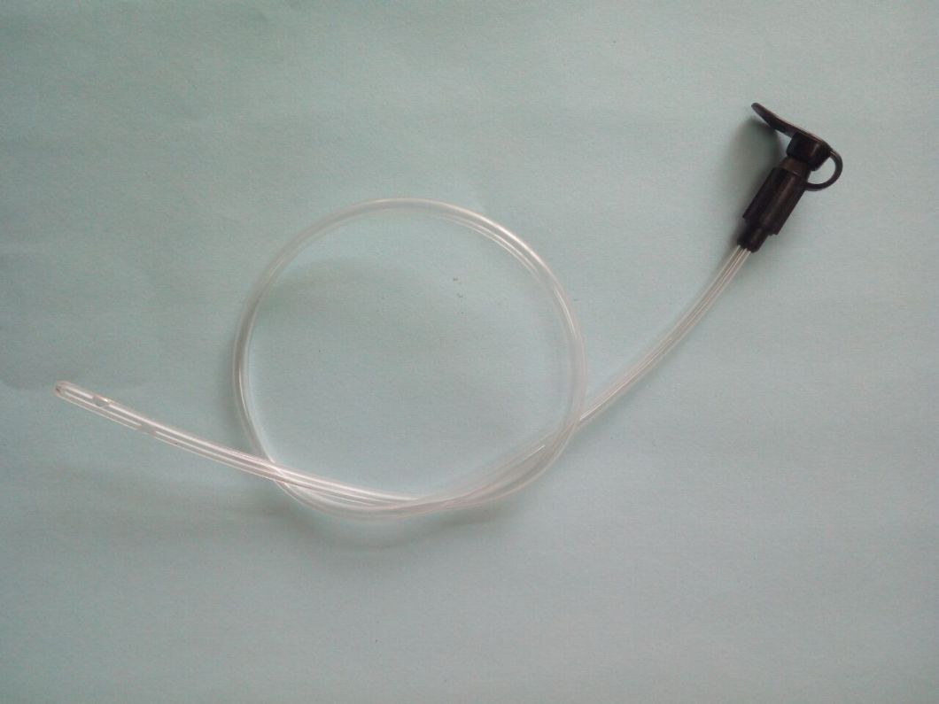 Disposable PVC Nasogastric Feeding Tube