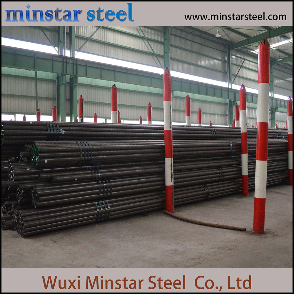 Large Diameter Round Steel Pipe Straight