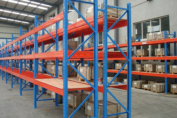 China Famous Adjustable Pallet Racking Systems Ltd