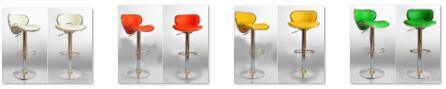 PU Leather Barstool for Bar Furniture Seating (LL-BC024)