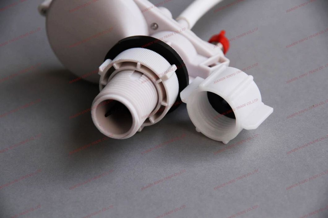 High Speed Water Fill Valve with Screed Water Filter