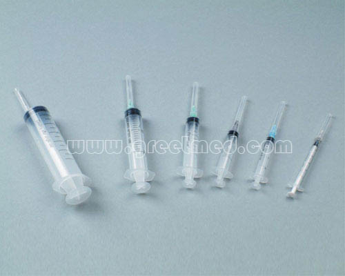 Cheap Price Medical Disposable Syringe