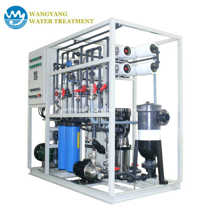 Industrial Use 500lph RO Water Purifier for Drinking