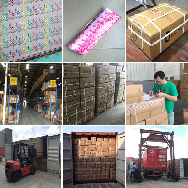 High Quality Chinese Factory Price Chemical Polyester Lace