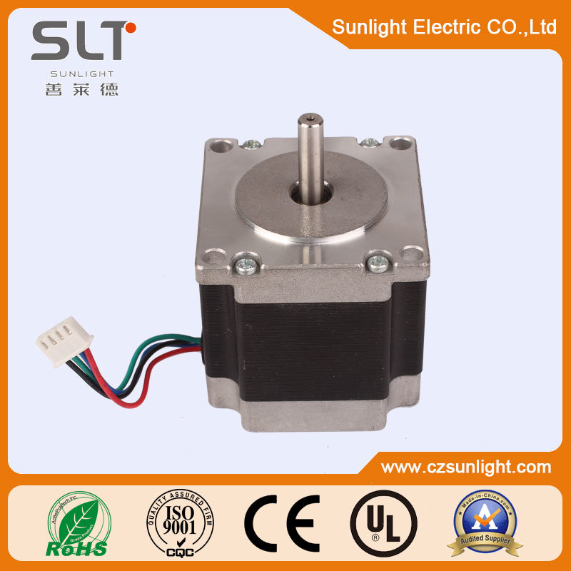Small Sewing Machine Hybrid Electrical Stepping Motor/Stepper Motor