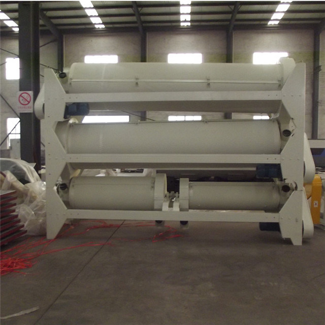 European Standard Indented Cylinder Machine for Wheat Barley Paddy