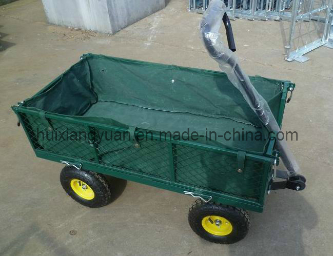 Ht4211 Garden Tool Cart/Dump Cart/Dump Cart