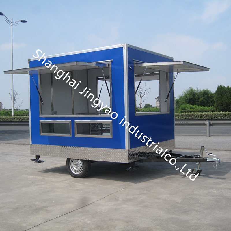 Top Sale Mini Outdoor Food Cart Ice Cream Cart for Sale