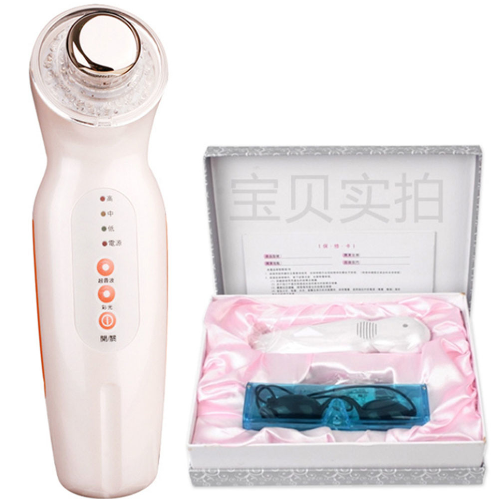 Portable Ultrasonic Beauty Machine