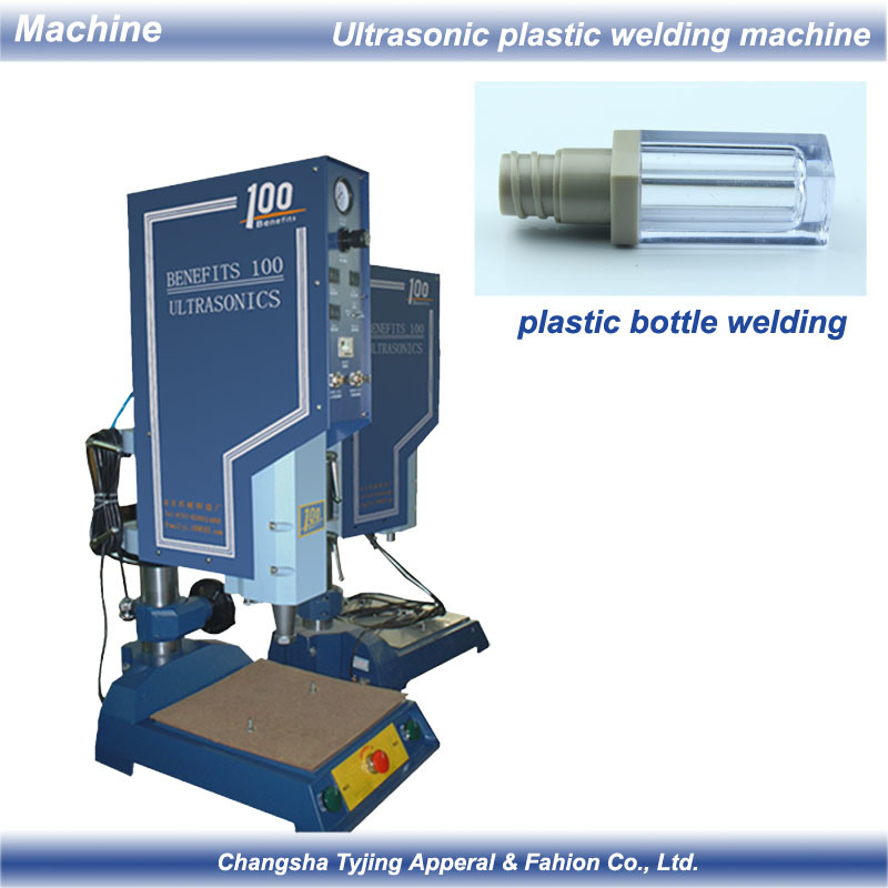 Plastic Tank Plastic Vessel Plastic Bottle Welding Machine