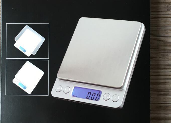 I2000 Fishing Scale Electronic Balance Fishing Electronic Scale