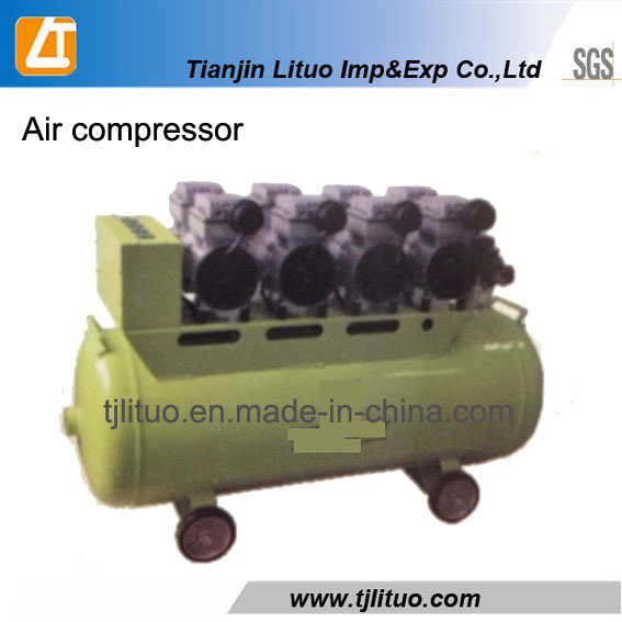 Large Power Low Noise Good Quality Dental Air Compressor