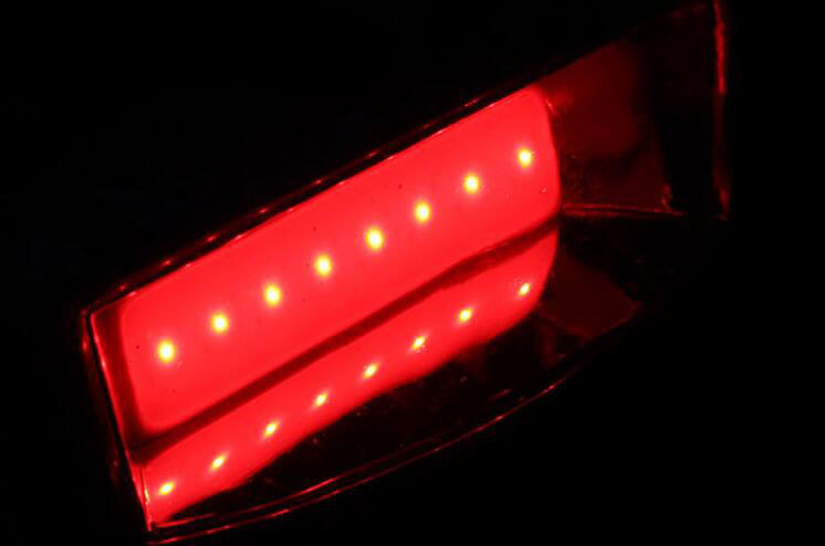 T04ABS Material COB High Power LED Headlight