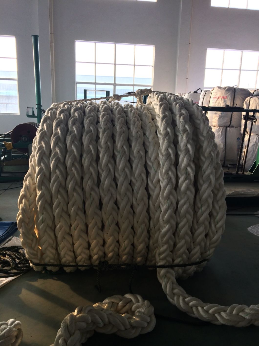 Mooring Rope with All Iacs Certificates for Ship
