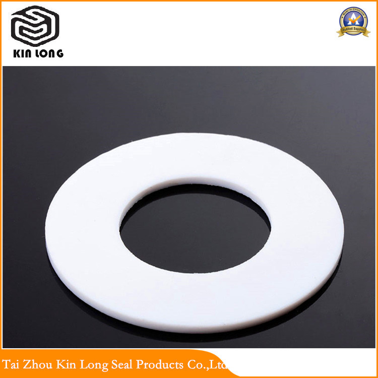 PTFE Gasket Is a High Cleanliness, Green and Environment-Friendly Sealing Product for Chemical, Pharmaceutical and Other Equipment