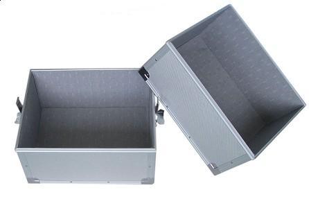 Ningbo Factory Hot Sell Aluminum Cosmetic Case