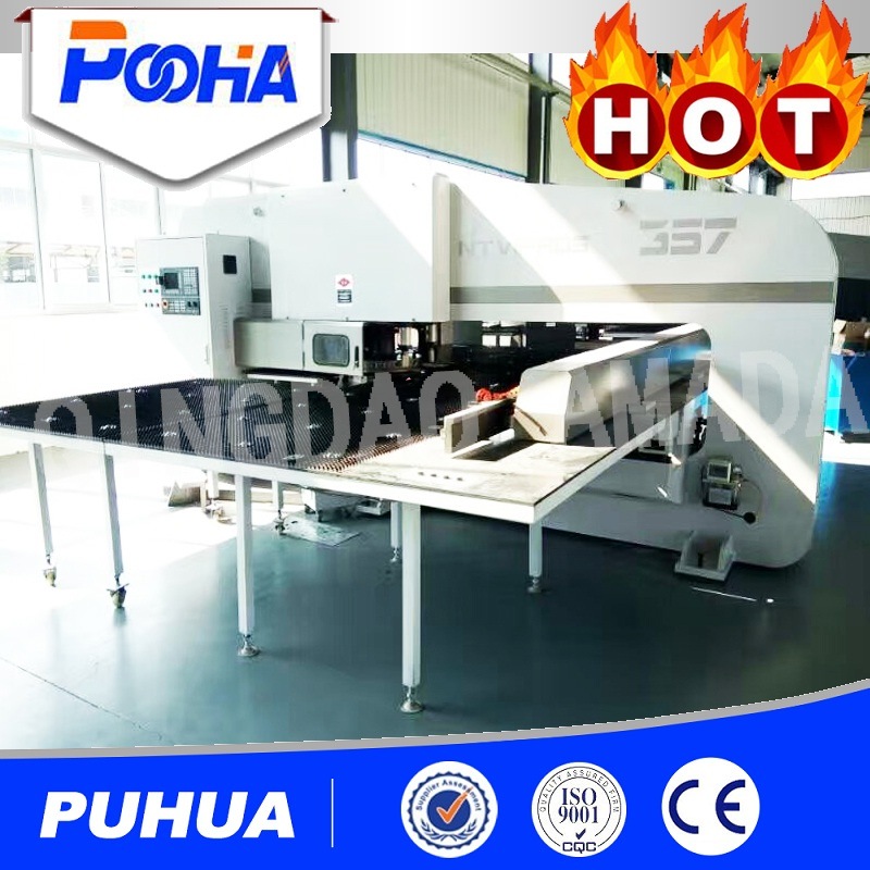 Ce Mechanical Hole Punch Press CNC Stamping Machine