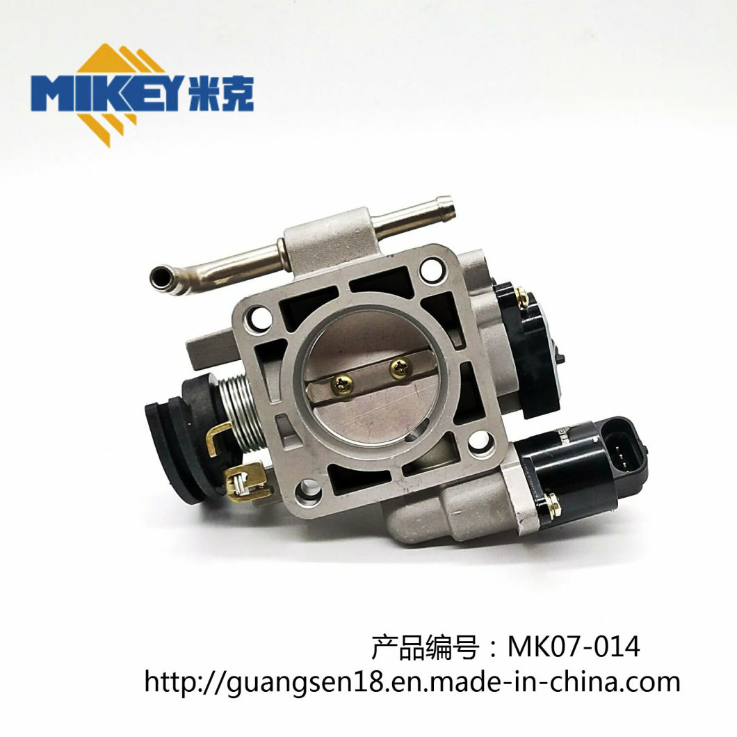 Automobile Body Assembly. Lifan, Xing Shun 1.0, 520/620, 1.3 (Delphi) Were 320 and 479. Product Model: Mk07-014.