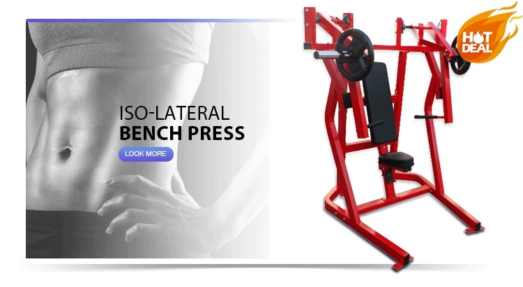 Wholesale Gym Fitness Equipment Commercial Best Quality Hammer Strength Equipment