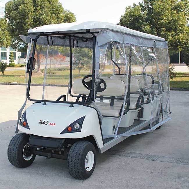 Airport 6 Seater Golf Cart with CE Approve (DG-C6)