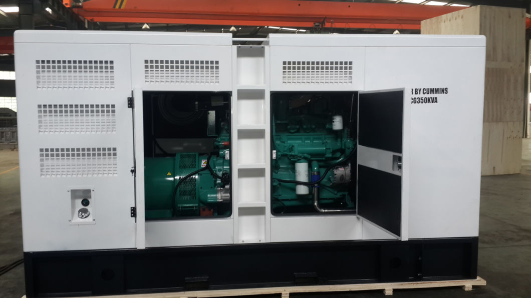 60Hz Cummins Diesel Generator Set for Brazil Market with Original Stamford and Controlled by Deepsea