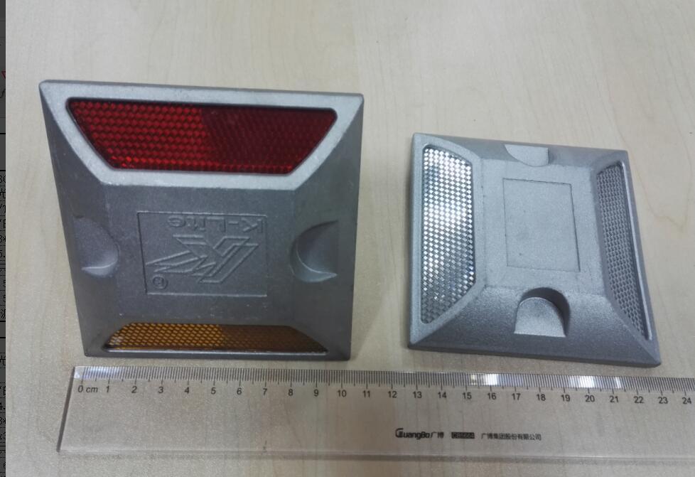 Aluminum Road Stud Road Marker Kt-301