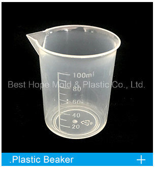 Plastic Measuring Cup Mold, Plastic Beaker Mould