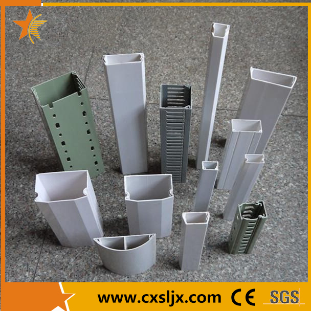 PVC Plastic Window Profile Extruder Machine (production line)