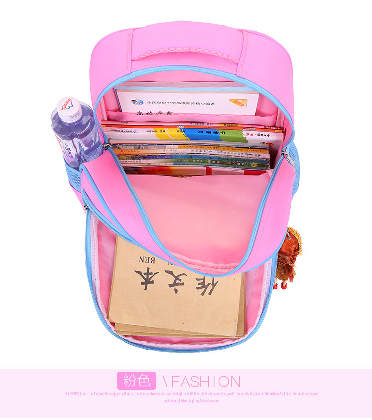 Student School Bag Trolley School Backpack Bag