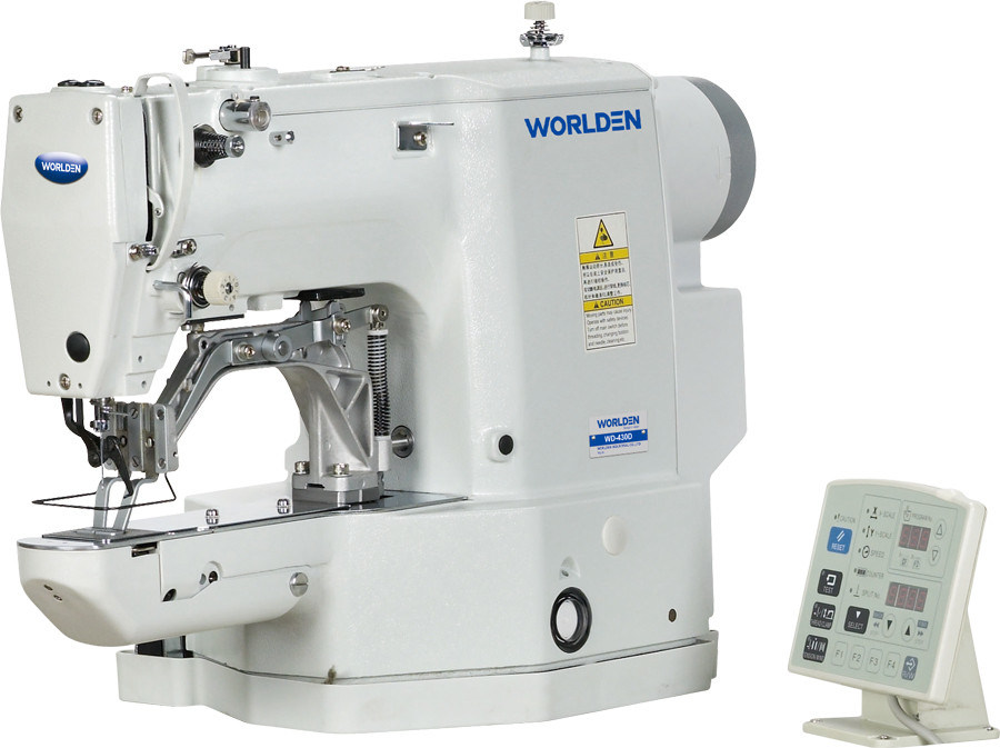 Wd-430g Direct Drive Lockstitch Sewing Machine