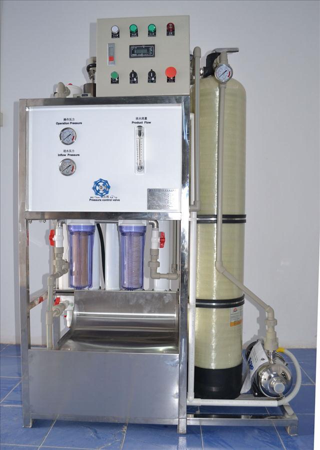 High Quality Marine Reverse Osmosis Fresh Water Generator Evaporative Type Fresh Water Maker with Competitive Price