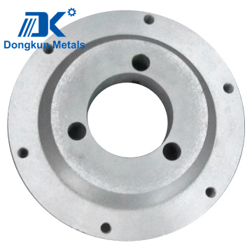 Steel CNC Machining Flange for Machinery