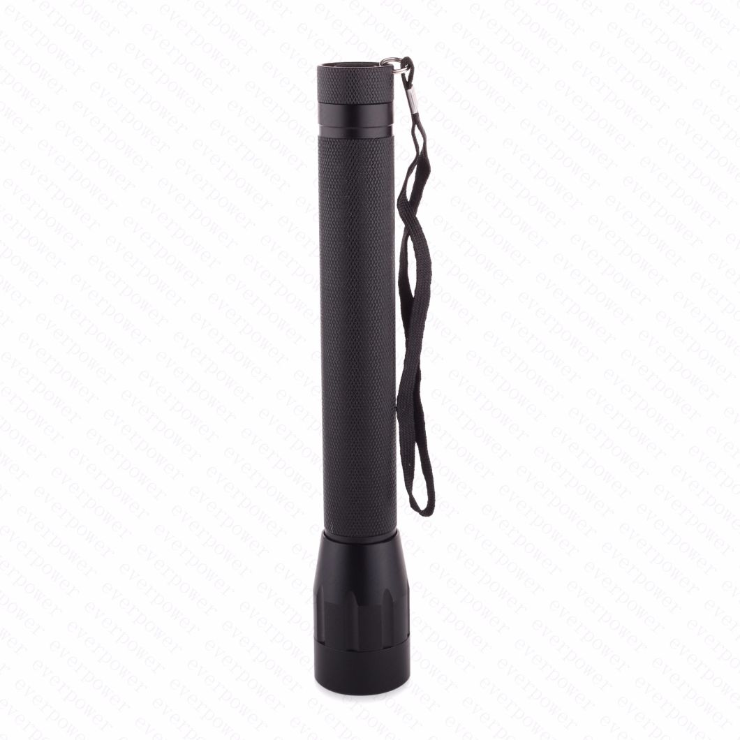 Portable Aluminum CREE Zoom T6 Xml-U2 10W LED Flashlight