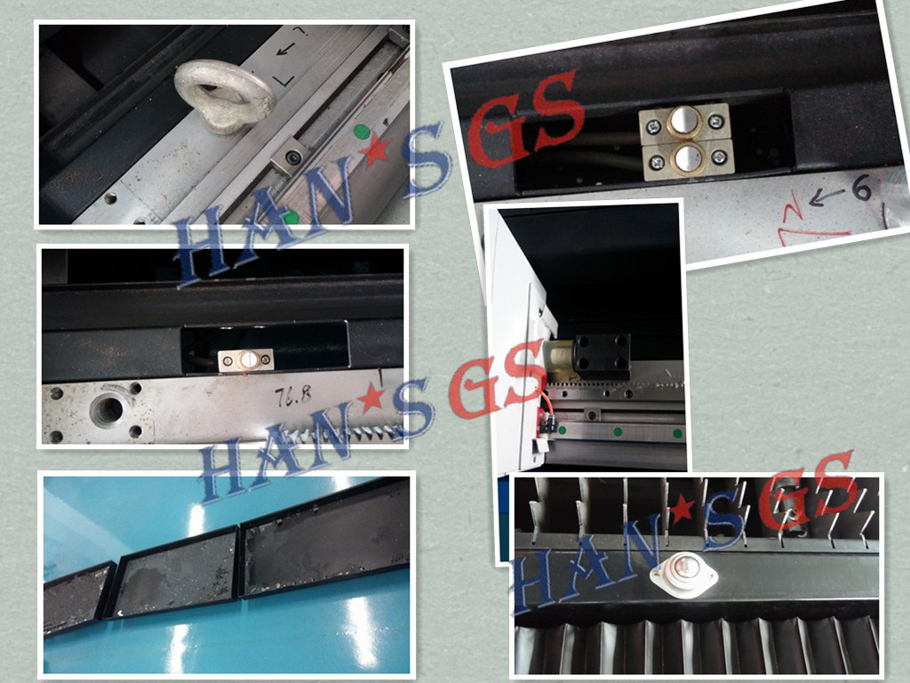 Low Price Fiber Laser Cutting Machine for Sheet Metal Plate (3000X1500)