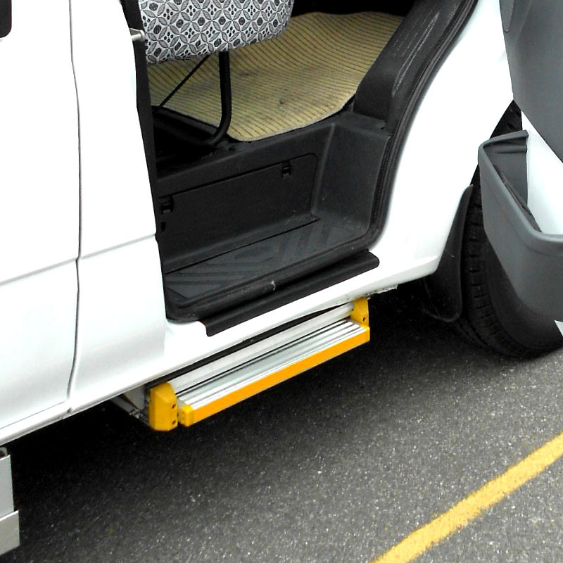 Electric Silding Step for Ford Transit with CE Certificate