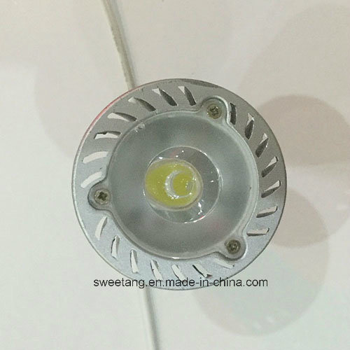 Decorative Light LED GU10 Bulb 1W 3W 5W for Simple Spotlight