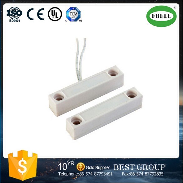 Recessed Magnetic Door Contact Switch Magnetic Contact Switch (FBELE)