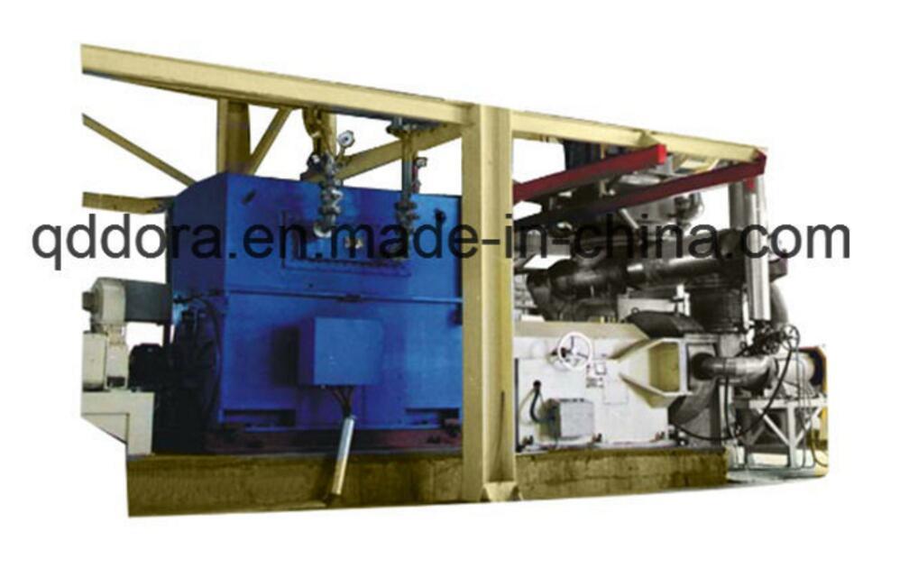 4ftx8FT MDF Board Making Machine 50000cbm MDF Production Line