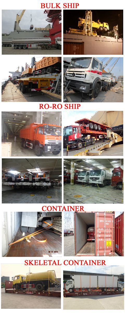 Rhd Camc 18m3 20m3 20m3 Sewage Septic Vacuum Tank Truck