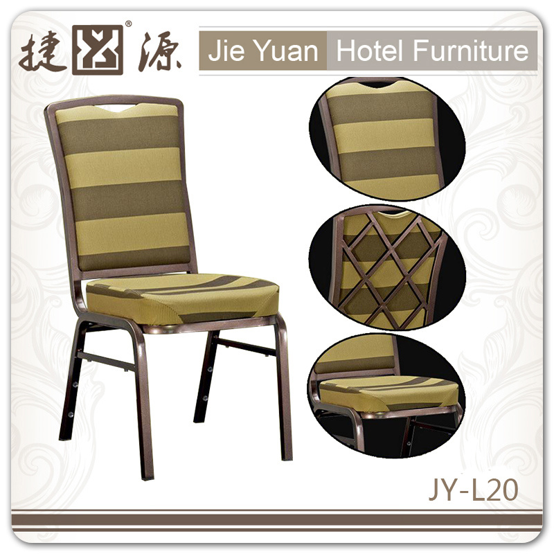 Modern Restaurant Furniture Dining Table Chair (JY-L20)