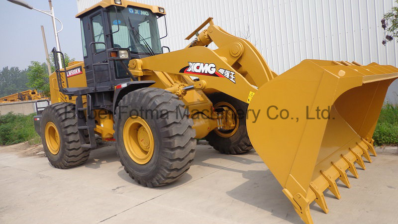 XCMG Lw500kn Excavate Wheel Loader